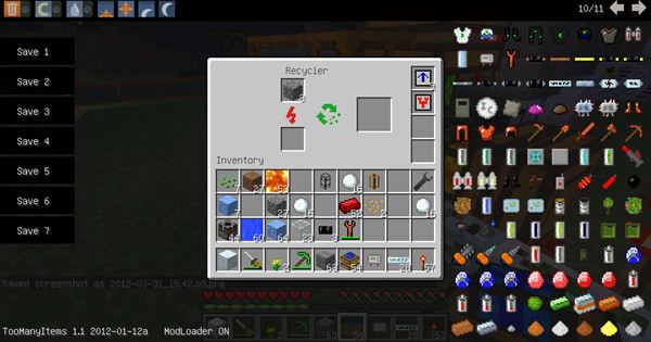 《我的世界》流水線制作UU物質(zhì)終極攻略