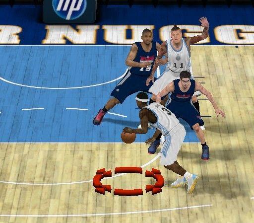 《NBA 2K12》投籃心得技巧分享