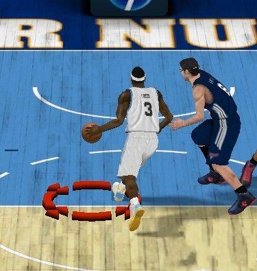 《NBA 2K12》投籃心得技巧分享