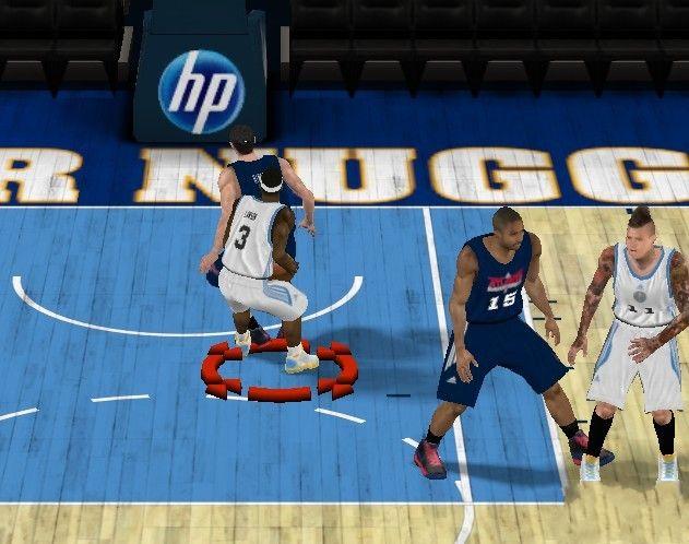 《NBA 2K12》投籃心得技巧分享