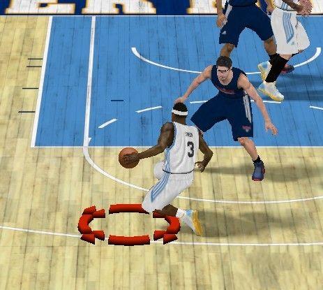 《NBA 2K12》投籃心得技巧分享