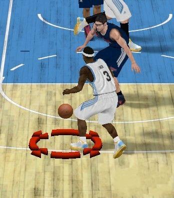 《NBA 2K12》投籃心得技巧分享