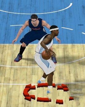 《NBA 2K12》投籃心得技巧分享