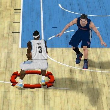 《NBA 2K12》投籃心得技巧分享
