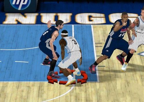 《NBA 2K12》投籃心得技巧分享