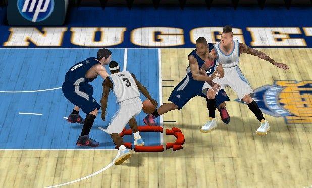 《NBA 2K12》投籃心得技巧分享