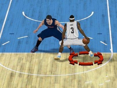 《NBA 2K12》投籃心得技巧分享