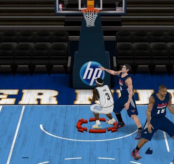 《NBA 2K12》投籃心得技巧分享