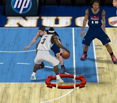 《NBA 2K12》投籃心得技巧分享