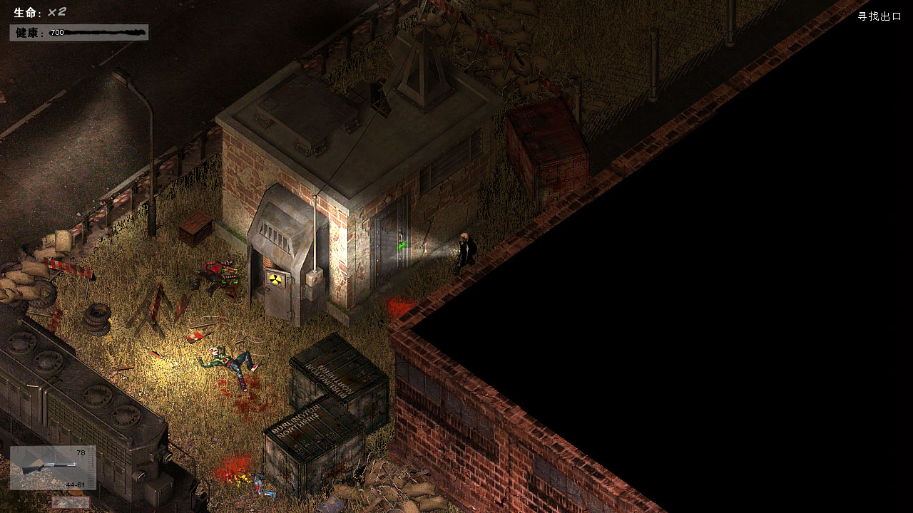 僵尸槍手2 全隱藏點(diǎn)介紹 上 1～7關(guān) - game22 - game22的博客