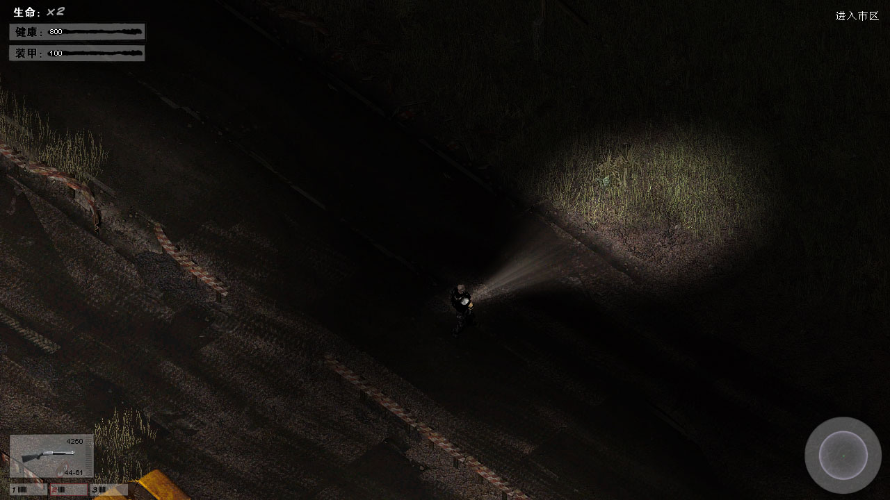 僵尸槍手2 全隱藏點介紹 上 1～7關 - game22 - game22的博客