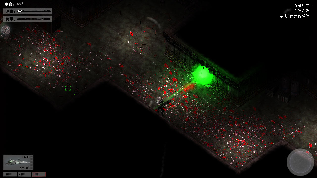 僵尸槍手2 全隱藏點(diǎn)介紹 上 1～7關(guān) - game22 - game22的博客
