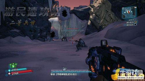 無主之地2全支線任務詳盡圖文攻略
