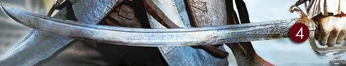 《刺客信條4：黑旗》八大隱藏情報