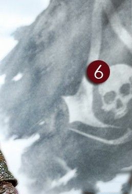 《刺客信條4：黑旗》八大隱藏情報