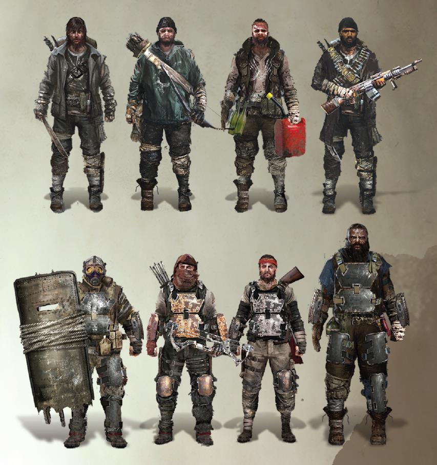 《古墓麗影9》敵人資料一覽