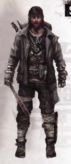 《古墓麗影9》敵人資料一覽