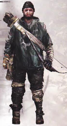 《古墓麗影9》敵人資料一覽