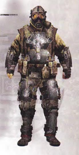 《古墓麗影9》敵人資料一覽