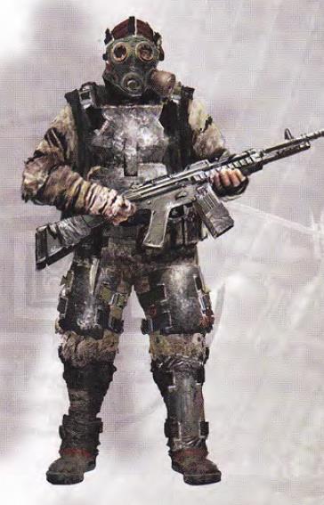 《古墓麗影9》敵人資料一覽