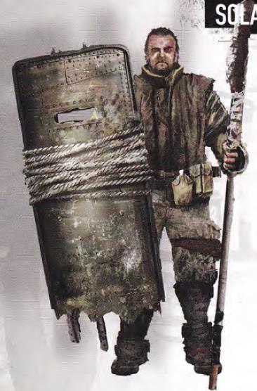 《古墓麗影9》敵人資料一覽