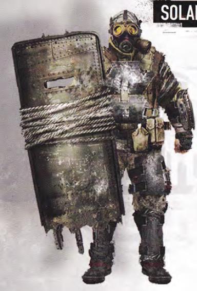 《古墓麗影9》敵人資料一覽