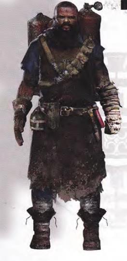 《古墓麗影9》敵人資料一覽