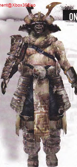 《古墓麗影9》敵人資料一覽