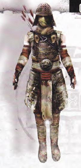 《古墓麗影9》敵人資料一覽