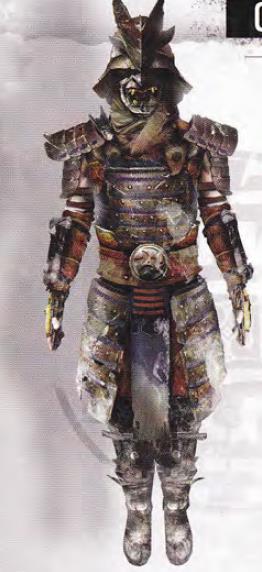 《古墓麗影9》敵人資料一覽