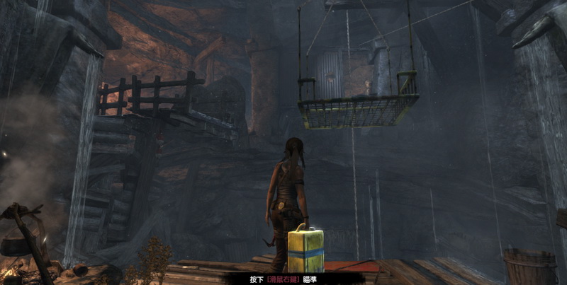 《古墓麗影9》隱藏關淚之井攻略