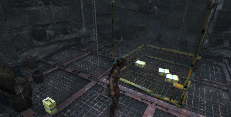 《古墓麗影9》隱藏關淚之井攻略