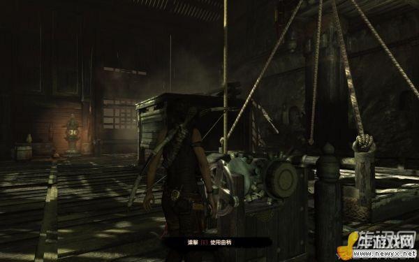 《古墓麗影9》支線古墓任務圖文攻略