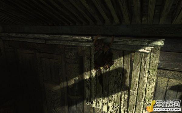 《古墓麗影9》支線古墓任務圖文攻略