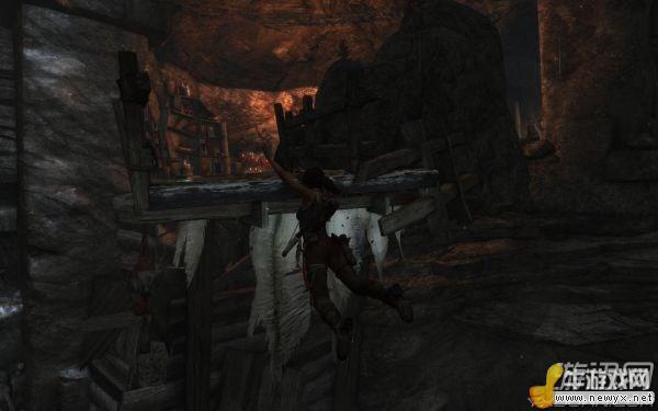 《古墓麗影9》支線古墓任務圖文攻略