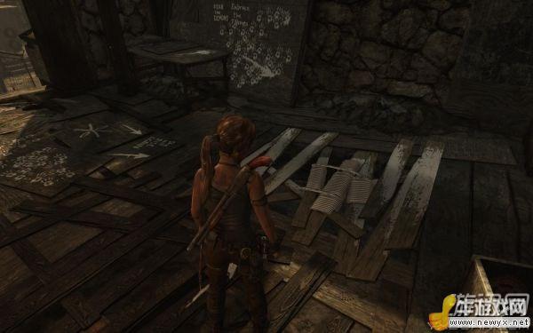 《古墓麗影9》支線古墓任務圖文攻略