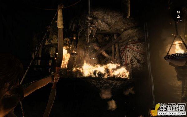 《古墓麗影9》支線古墓任務圖文攻略