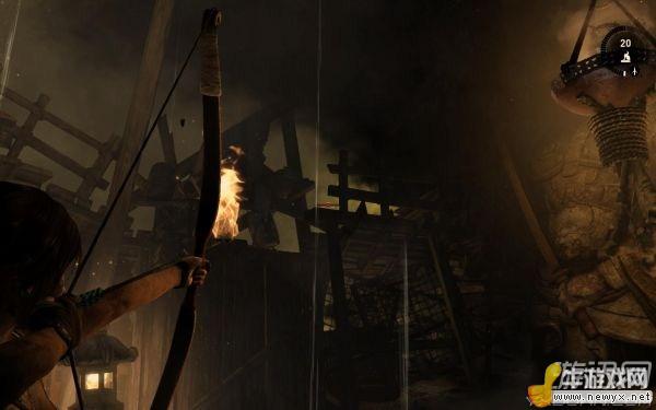 《古墓麗影9》支線古墓任務圖文攻略