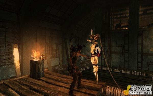 《古墓麗影9》支線古墓任務圖文攻略