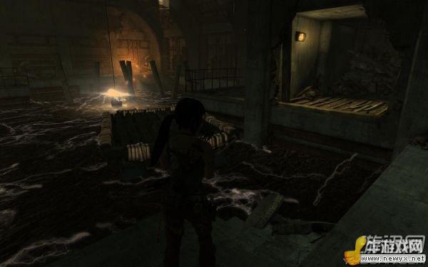 《古墓麗影9》支線古墓任務圖文攻略