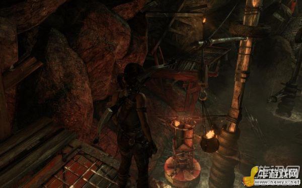 《古墓麗影9》支線古墓任務(wù)圖文攻略