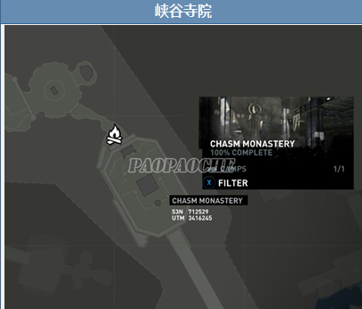 《古墓麗影9》全寶物收集指南
