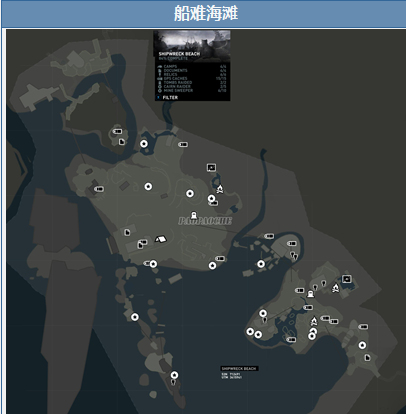 《古墓麗影9》全寶物收集指南