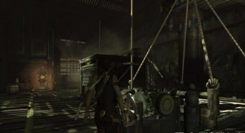 《古墓麗影9》登基大殿過法圖文介紹