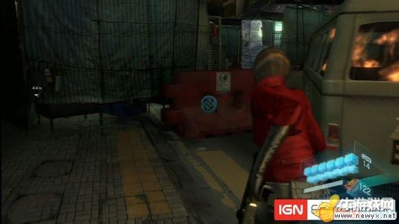《生化危機(jī)6》全徽章位置圖文攻略