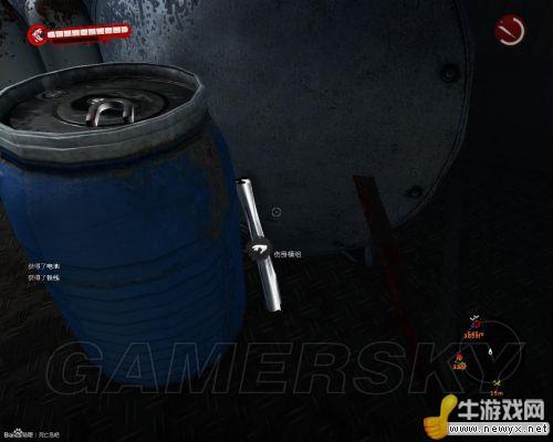 《死亡島：激流》模組收集圖文攻略