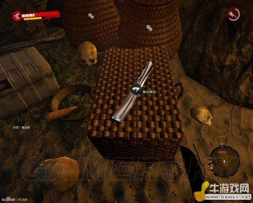 《死亡島：激流》模組收集圖文攻略