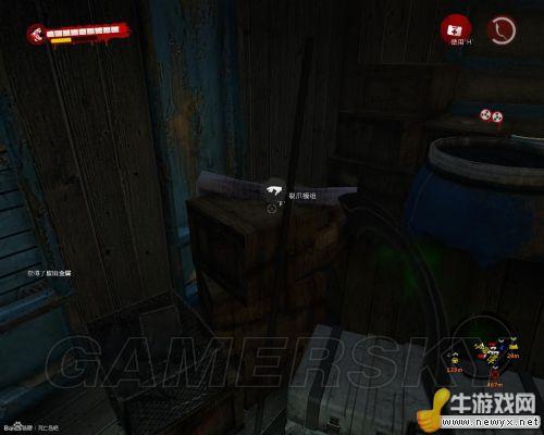 《死亡島：激流》模組收集圖文攻略