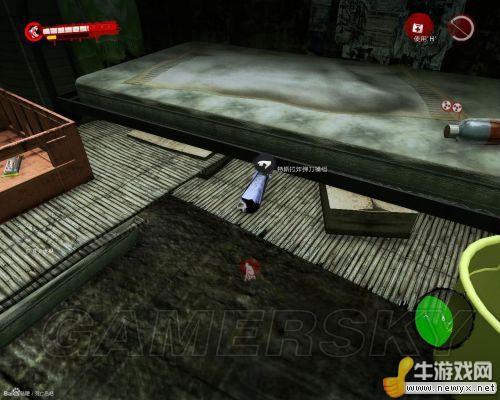 《死亡島：激流》模組收集圖文攻略