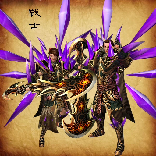 《龍神大陸》選什么職業好? 牛游戲網